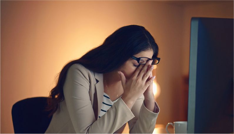 Visual Fatigue